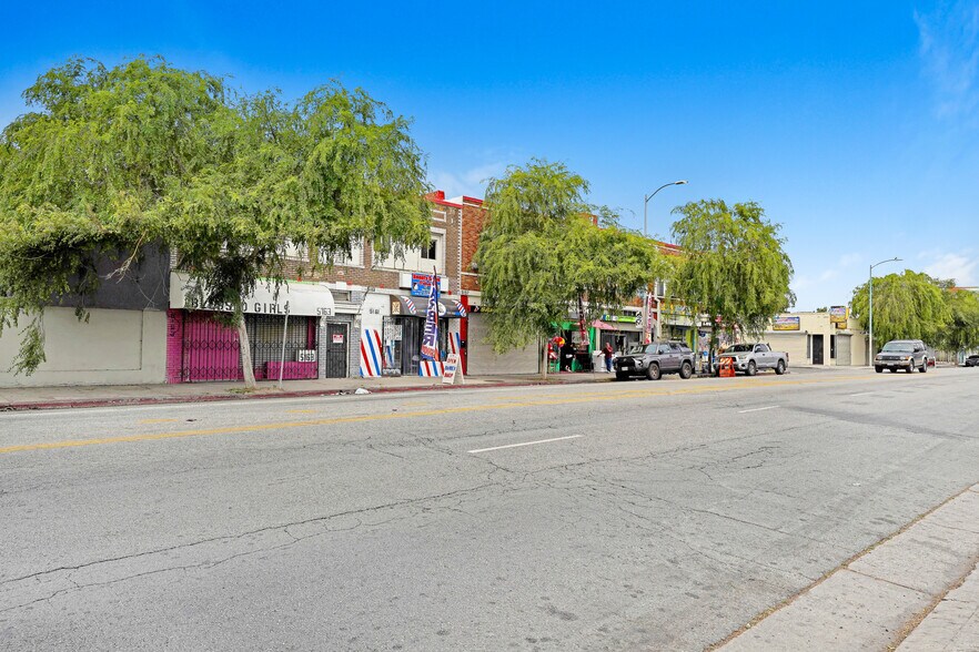 More Photos Of 5151-5161 Vermont Ave, Los Angeles Storefront Retail Residential For Sale