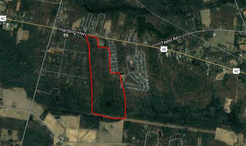 More Photos Of 0 Harding Hwy, Pittsgrove Township Salem Land For Sale