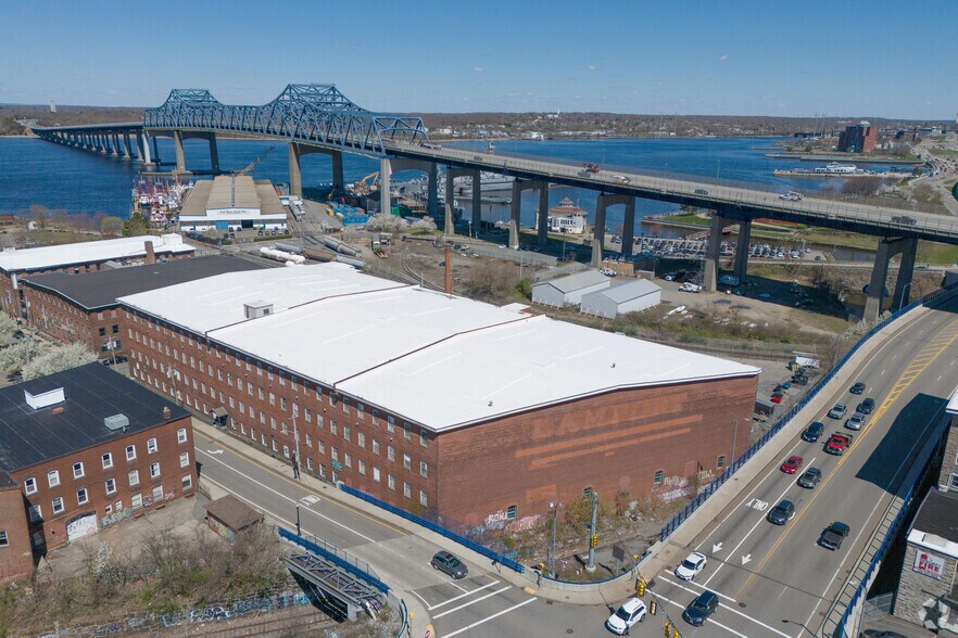 More Photos Of 104 Anawan St, Fall River Light Manufacturing For Lease