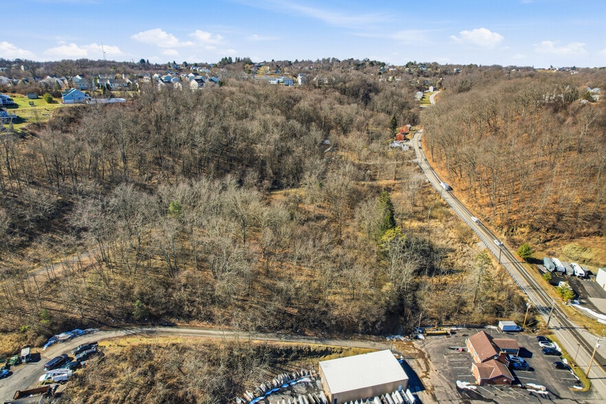 More Photos Of 1103 Mount Nebo Rd, Pittsburgh Land For Sale