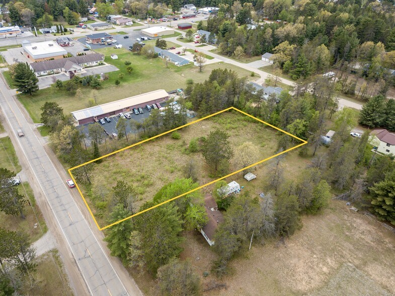 More Photos Of 10153 E Airport Rd, Saint Helen Land For Sale