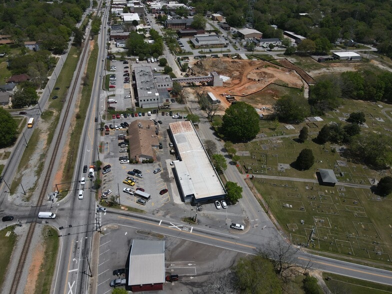 More Photos Of 8550 Rose Ave, Douglasville Warehouse For Sale