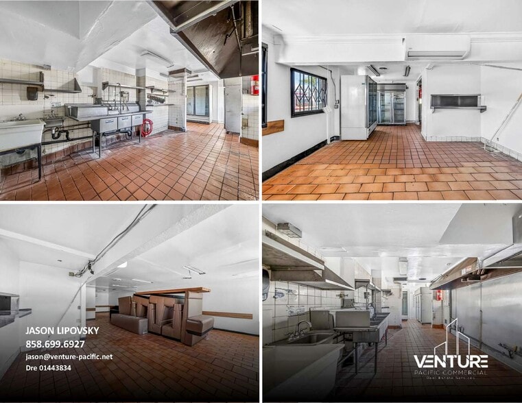 More Photos Of 1307 S Main St, Santa Ana Restaurant For Sale