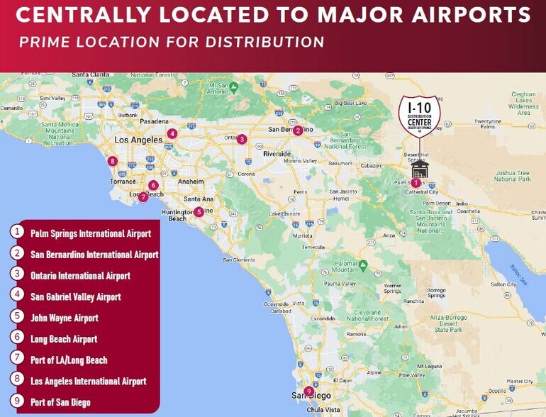 More Photos Of Calle De Los Romos, Desert Hot Springs Warehouse For Lease