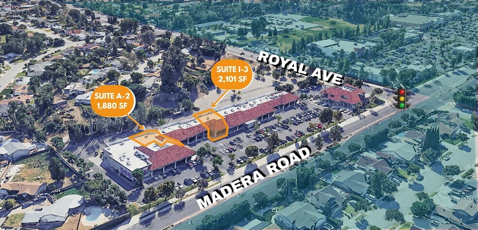 More Photos Of 1424-1494 Madera Rd, Simi Valley Unknown For Lease