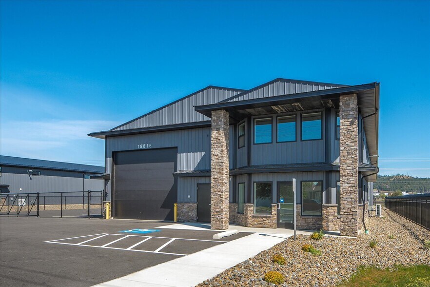 More Photos Of 18815 Euclid Ave, Spokane Valley Industrial For Sale
