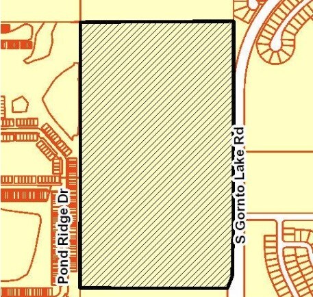 More Photos Of Lake Gornto & Valhalla Pond Dr, Riverview Land For Sale