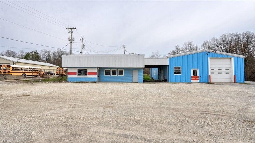 Primary Photo Of 11445 E Pike Rd, Cambridge Light Manufacturing For Lease