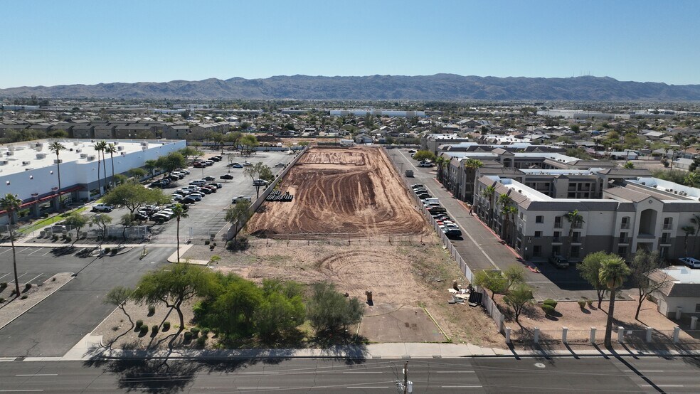 More Photos Of 2833 E Broadway Rd, Phoenix Land For Sale