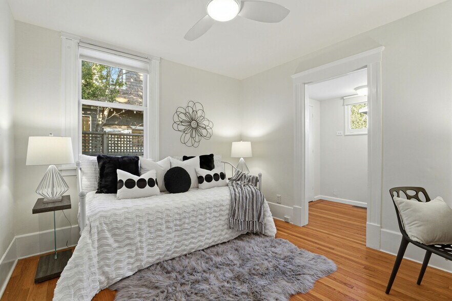 More Photos Of 809--823 Cowper St, Palo Alto Apartments For Sale