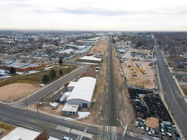 More Photos Of 518 13th St, Greeley Warehouse For Sale