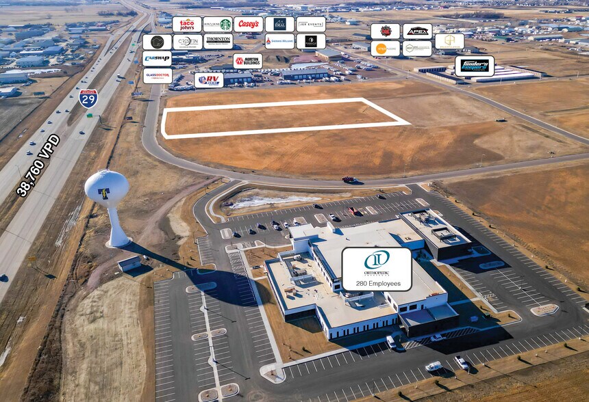 More Photos Of TBD Bakker Landing ave, Tea Land For Sale