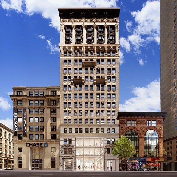 Primary Photo Of 347 5th Ave, New York Office For Lease