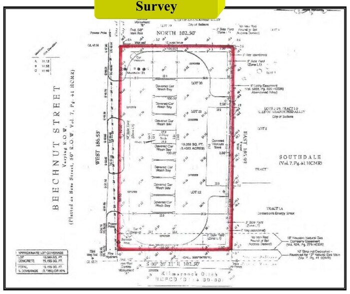 More Photos Of 4300 Beechnut St, Houston Land For Sale