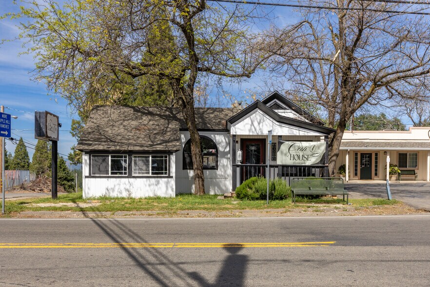 Primary Photo Of 4083 Carson Rd, Camino Restaurant For Sale
