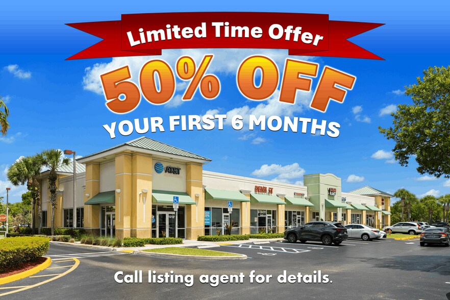 More Photos Of 10101-10181 W Commercial Blvd, Fort Lauderdale Unknown For Lease