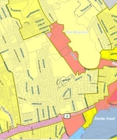 More Photos Of 160 Brookline St, Worcester Land For Sale