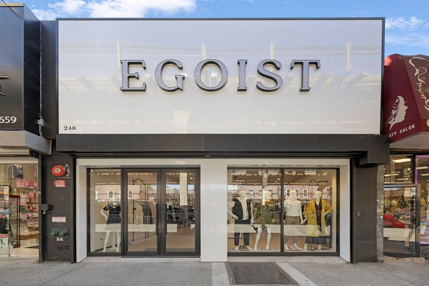 More Photos Of 242-260 Brighton Beach Ave, Brooklyn Storefront For Sale