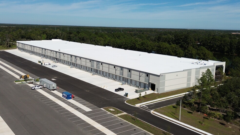 More Photos Of 9391 Pritchard Rd, Jacksonville Warehouse For Sale