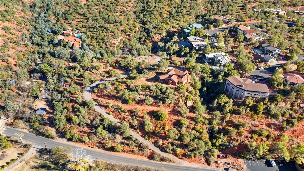 More Photos Of 35 Gassaway Place Pl, Sedona Specialty For Sale