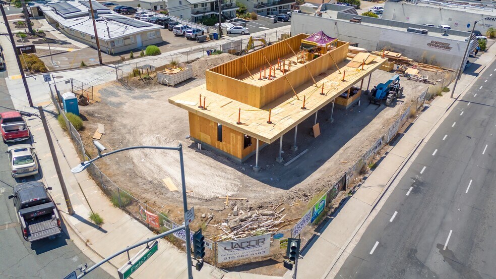 More Photos Of 2201 Fletcher Pkwy, El Cajon Freestanding For Sale