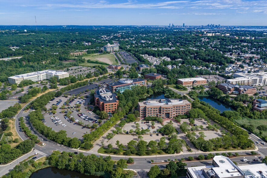 More Photos Of 300 Crown Colony Dr, Quincy Office For Lease