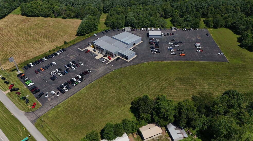 More Photos Of 11973 Dalton Rd, Rockbridge Land For Sale