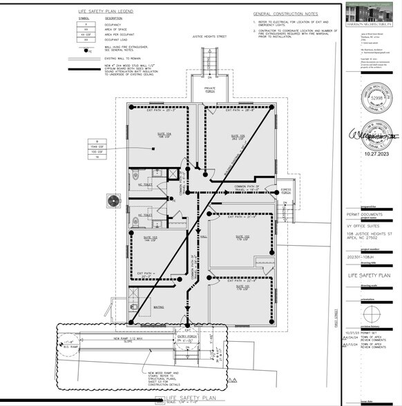 More Photos Of 108 Justice Heights St, Apex Medical For Lease