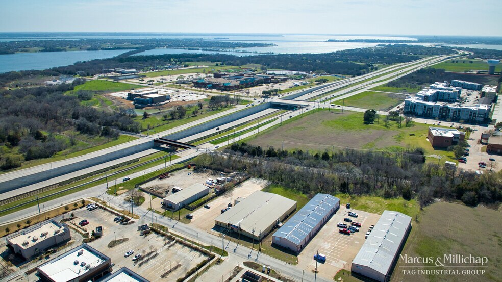 More Photos Of 4720 Industrial St, Rowlett Flex For Sale