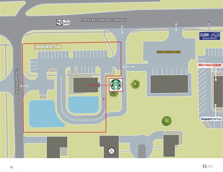 More Photos Of 210 E International Speedway Blvd, Deland Restaurant For Sale