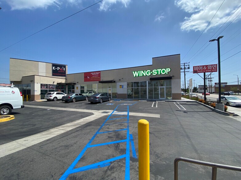 More Photos Of 15300 S Figueroa St, Gardena General Retail For Sale