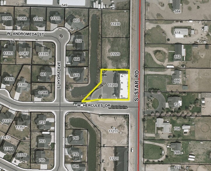 More Photos Of 11200 W Hercules St, Star Storefront Retail Office For Lease