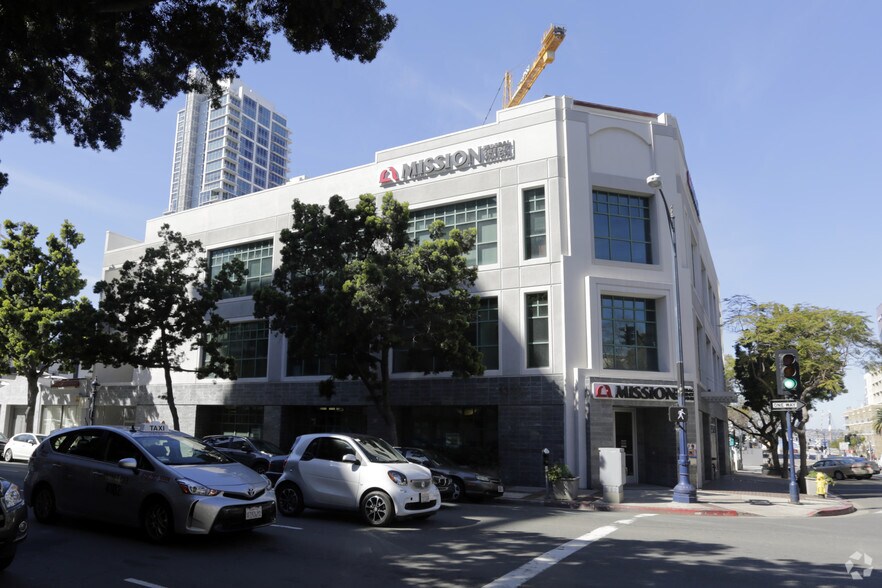 More Photos Of 1370 India St, San Diego Office For Lease