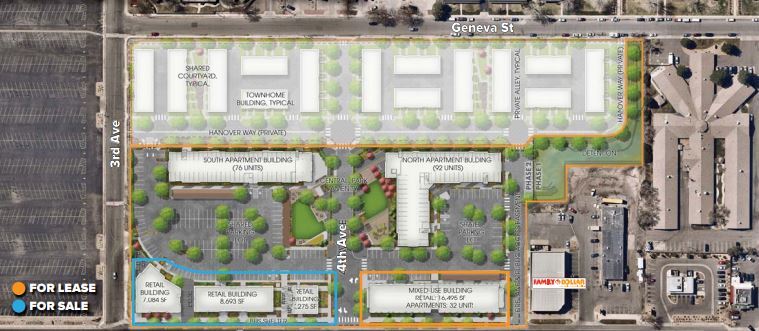 More Photos Of 333 Havana St, Aurora Storefront Retail Office For Sale