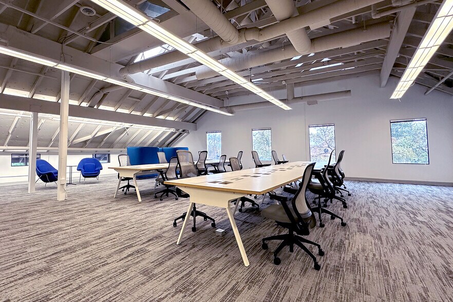 More Photos Of 46 S Central Ave, Campbell, CA 95008, Campbell Loft Creative Space For Lease