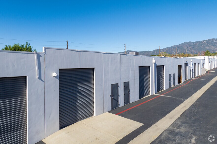 More Photos Of 1164 N Monte Vista Ave, Upland Light Distribution For Lease