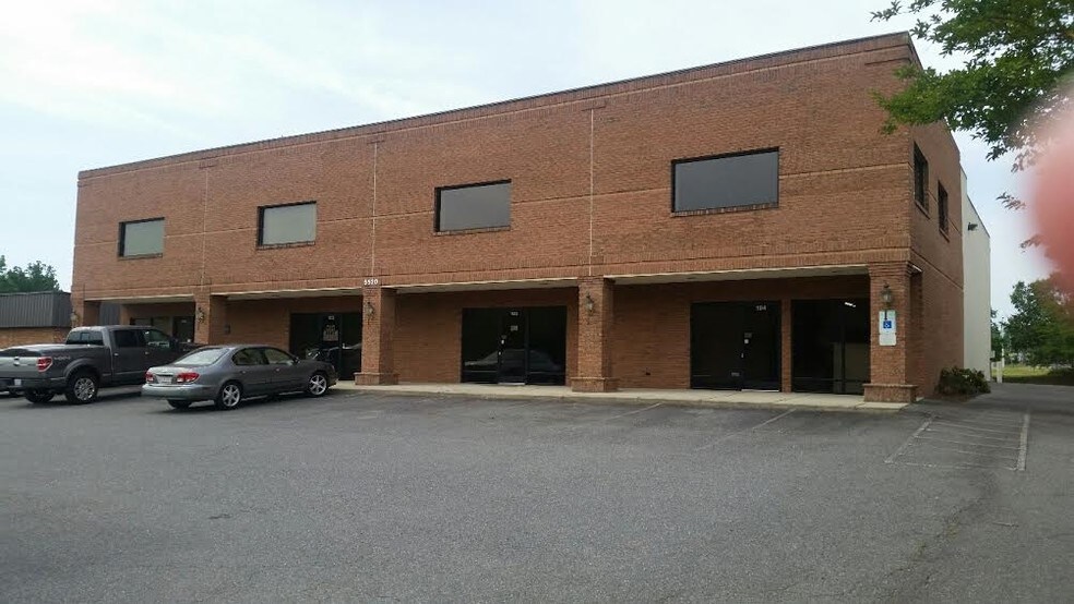 More Photos Of 5520 Cannon Dr, Indian Trail Industrial For Lease
