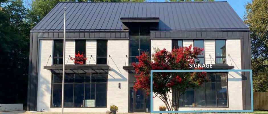 More Photos Of 603 W Broad St, Falls Church Storefront Retail Office For Lease