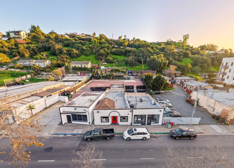 Primary Photo Of , San Diego General Retail For Sale