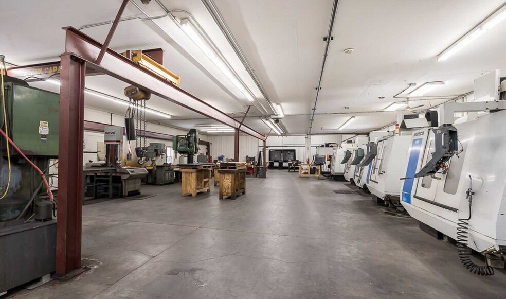 More Photos Of 8630 Storey Rd, Belding Industrial For Sale