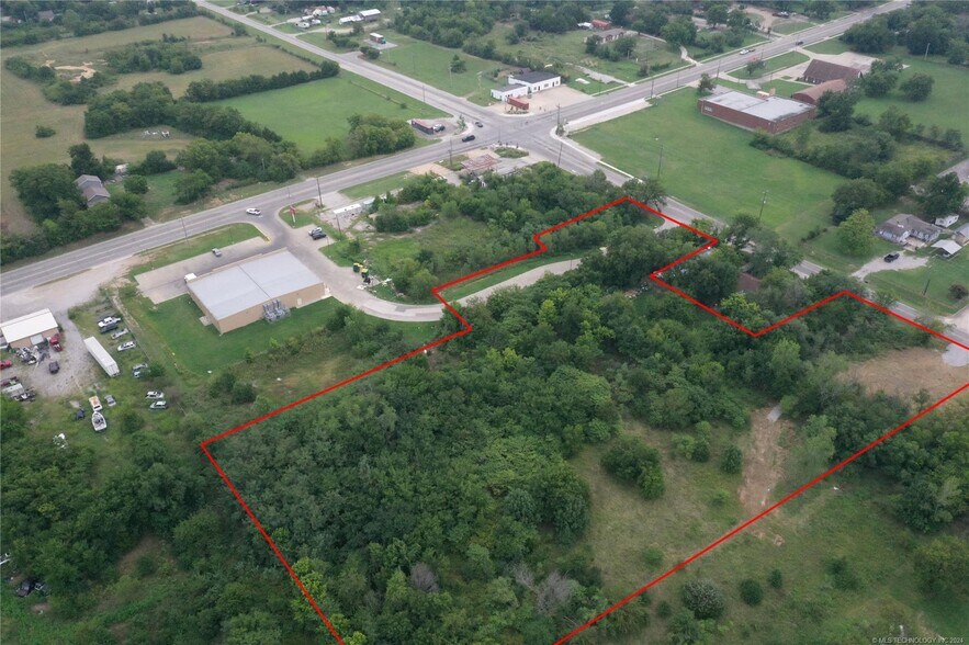 More Photos Of 1016 56th N st, Tulsa Land For Sale