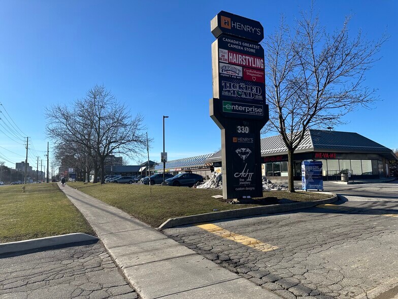 More Photos Of 330 Steeles Ave W, Vaughan Unknown For Lease