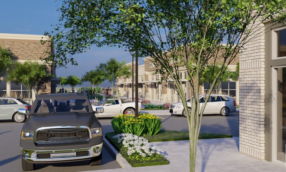 More Photos Of 0 Longpoint Way, Franklin Unknown For Lease