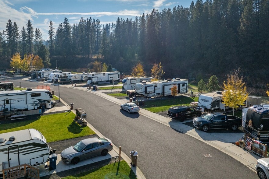 More Photos Of 3418 S Spring Creek Ln, Spokane Manufactured Housing Mobile Home Park For Sale