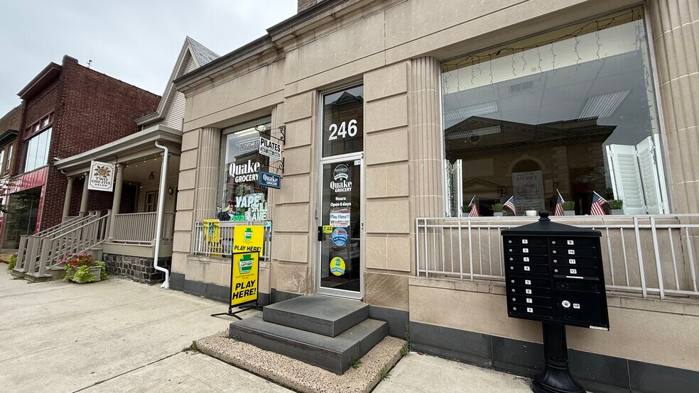 More Photos Of 242-248 W Broad St, Quakertown Office For Sale