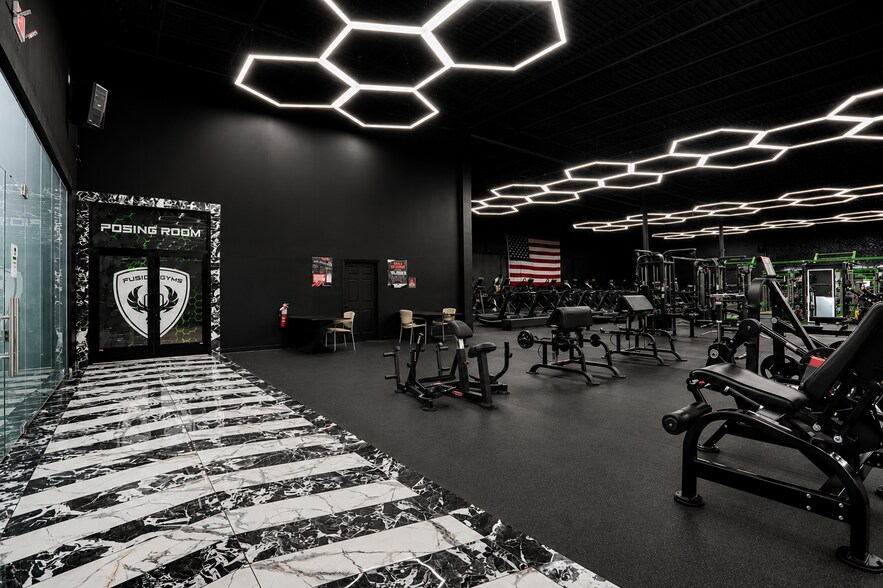More Photos Of 179 Lincoln Hwy, Fairless Hills Health Club For Lease
