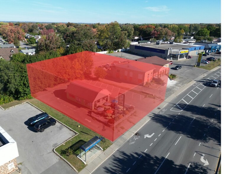 More Photos Of 3385 Boul Dagenais O, Laval General Retail For Sale