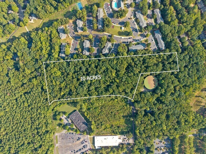 Primary Photo Of 10 Research Blvd, Madison Land For Sale
