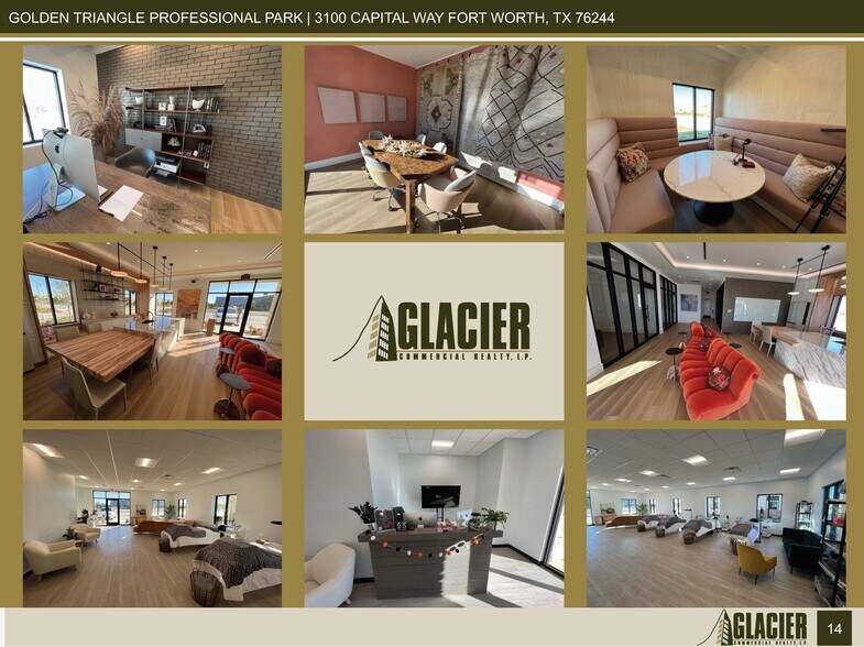 More Photos Of 3100 Capital Way, Fort Worth Medical For Lease
