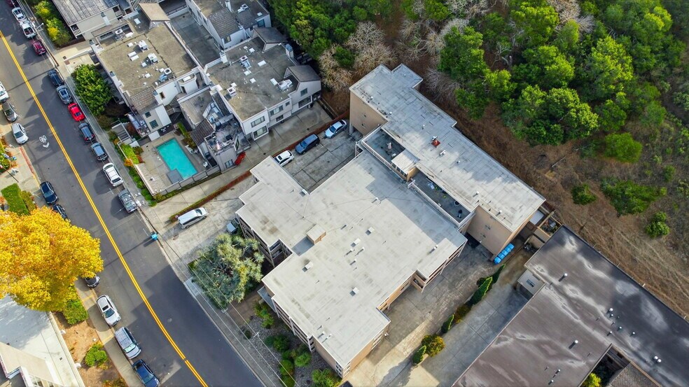 More Photos Of 2421 Carlmont Dr, Belmont Apartments For Sale